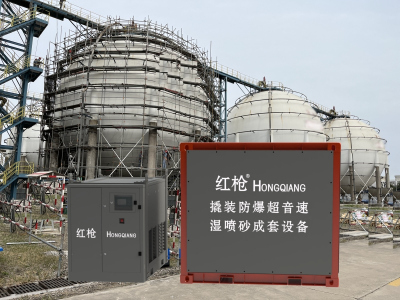 湿式喷砂机厂家排名哪家好